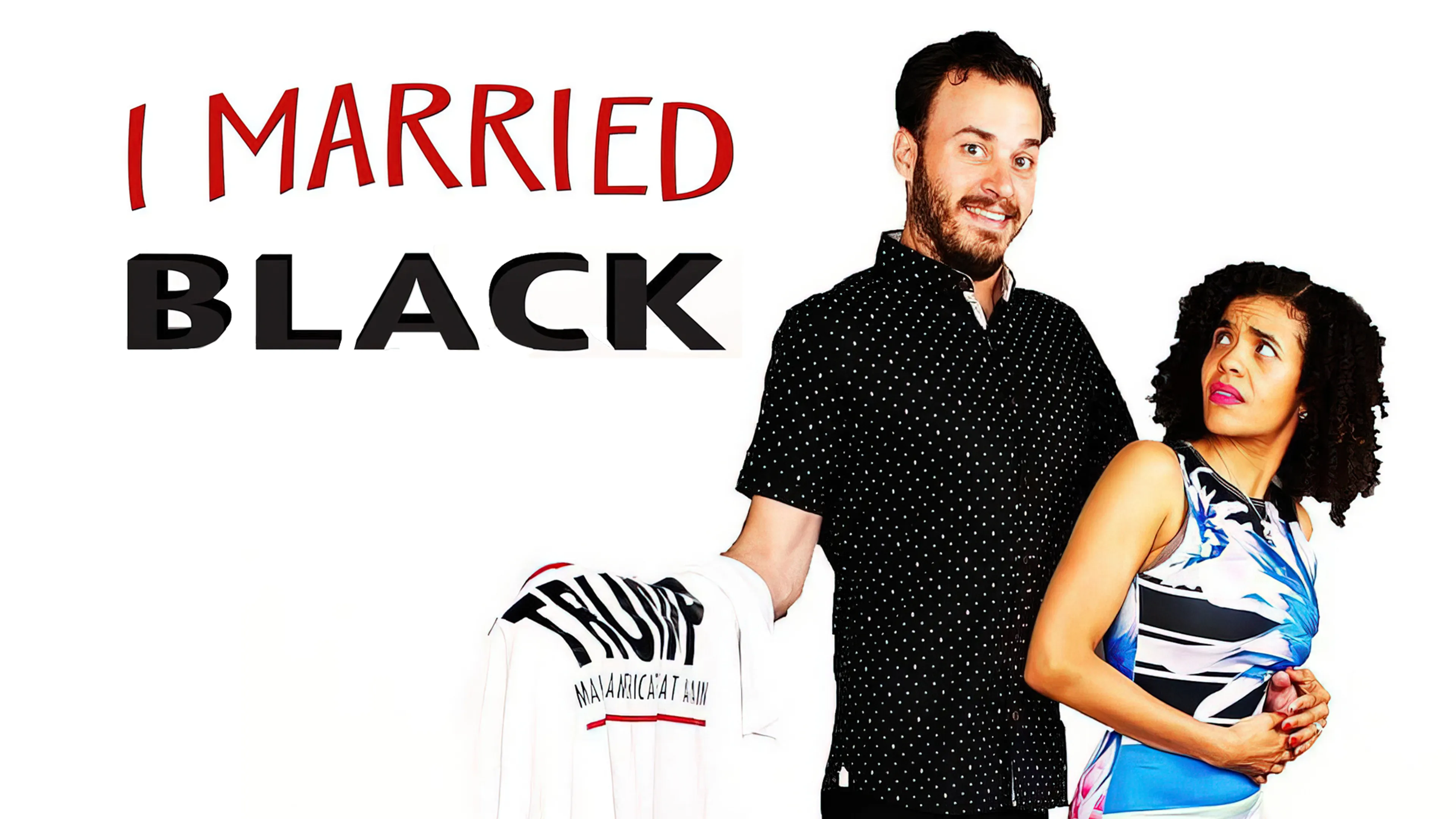 I Married Black poster